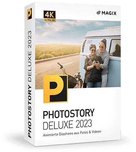 MAGIX Photostory 2023 Deluxe 18.1.3.36 With Crack 